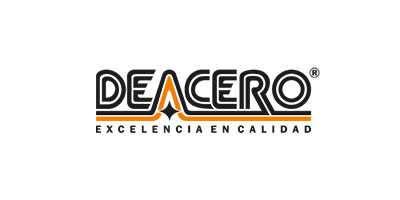 LOGO DEACERO